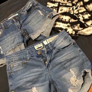 Summer shorts for sale bundle of 3 !